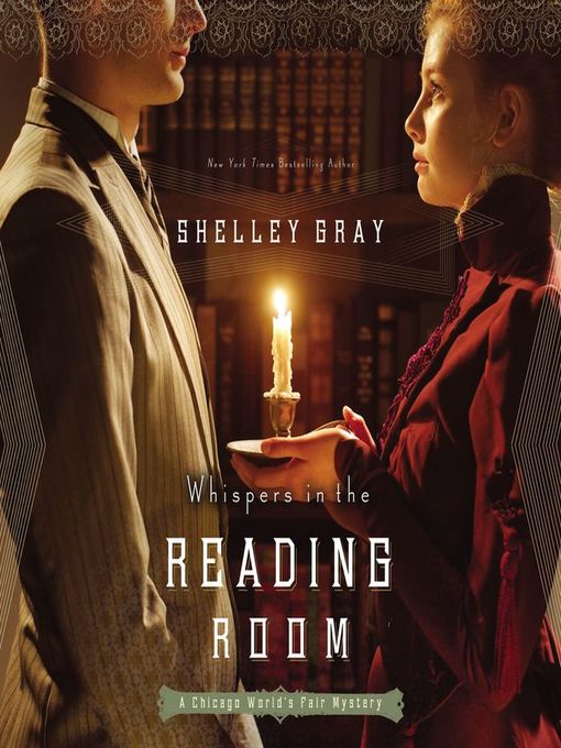 Title details for Whispers in the Reading Room by Shelley Gray - Available